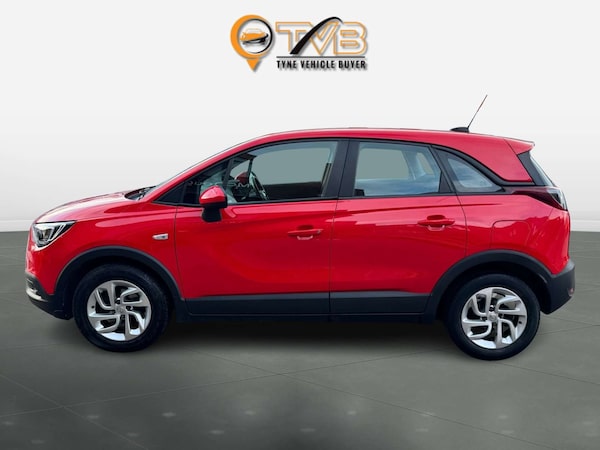 Used Vauxhall Crossland X 2018 for sale - 76237441: Photo 8