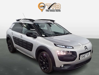 Used Citroen C4 Cactus 2017 for sale - 76101592: Photo