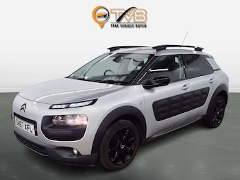 Used Citroen C4 Cactus 2017 for sale - 76101592: Photo