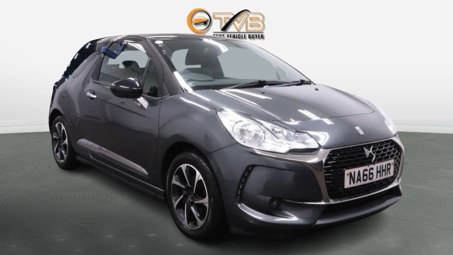 Used DS Automobiles DS 3 2017 for sale - 76772753: Photo 1