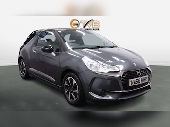 Used DS Automobiles DS 3 2017 for sale - 76772753: Photo