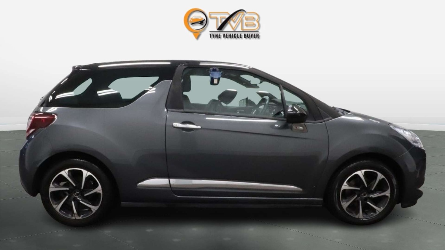 Used DS Automobiles DS 3 2017 for sale - 76772753: Photo 2