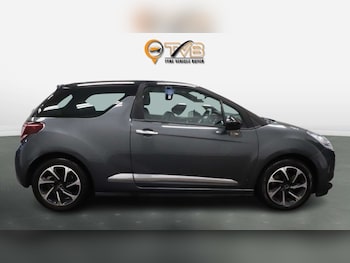 Used DS Automobiles DS 3 2017 for sale - 76772753: Photo