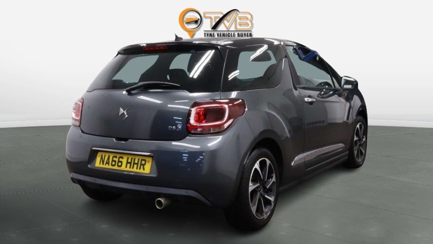 Used DS Automobiles DS 3 2017 for sale - 76772753: Photo 4