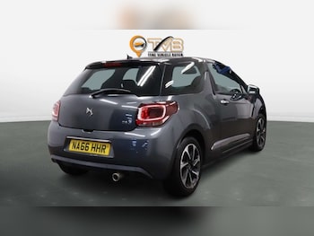 Used DS Automobiles DS 3 2017 for sale - 76772753: Photo