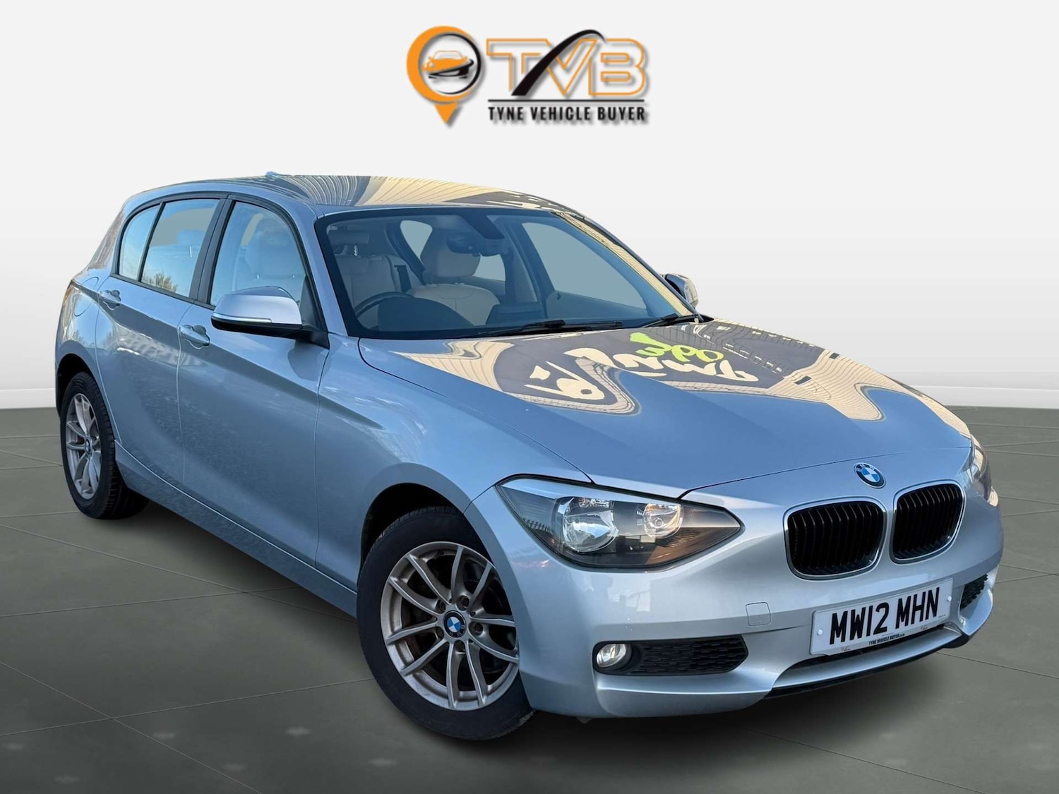 Used BMW 1 Series 2012 for sale - 76759982: Photo 1