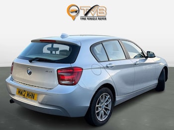 Used BMW 1 Series 2012 for sale - 76759982: Photo