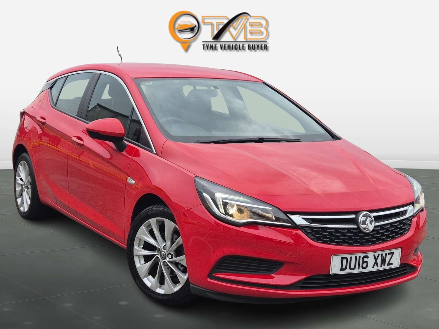 Used Vauxhall Astra 2016 for sale - 76458550: Photo 1