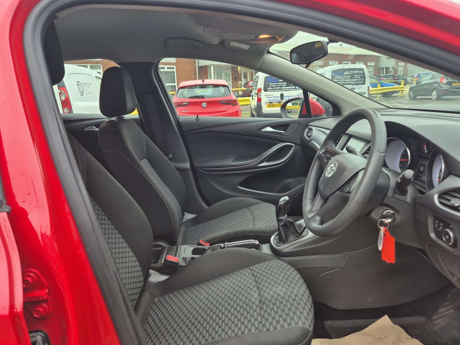 Used Vauxhall Astra 2016 for sale - 76458550: Photo 10