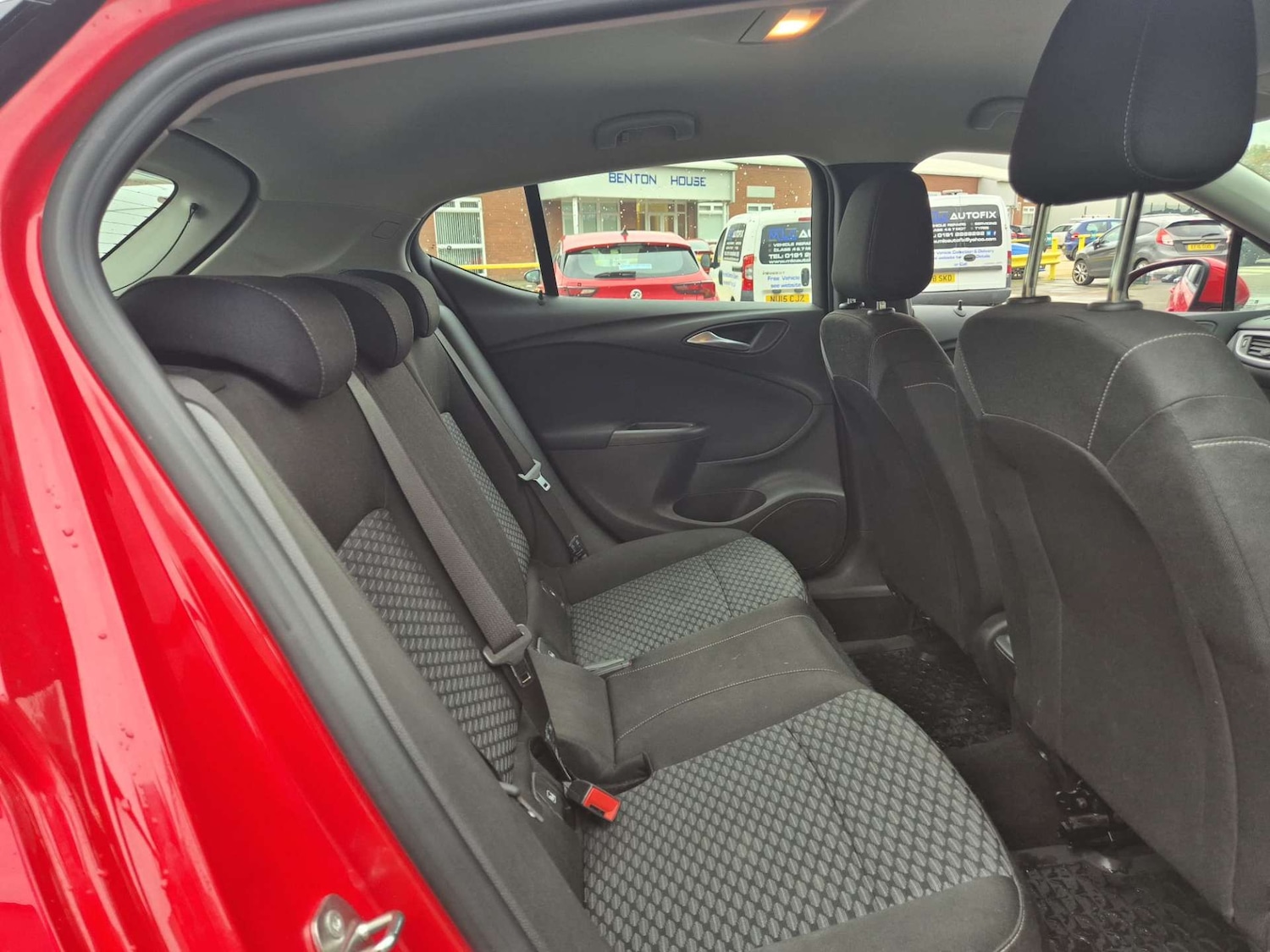 Used Vauxhall Astra 2016 for sale - 76458550: Photo 13