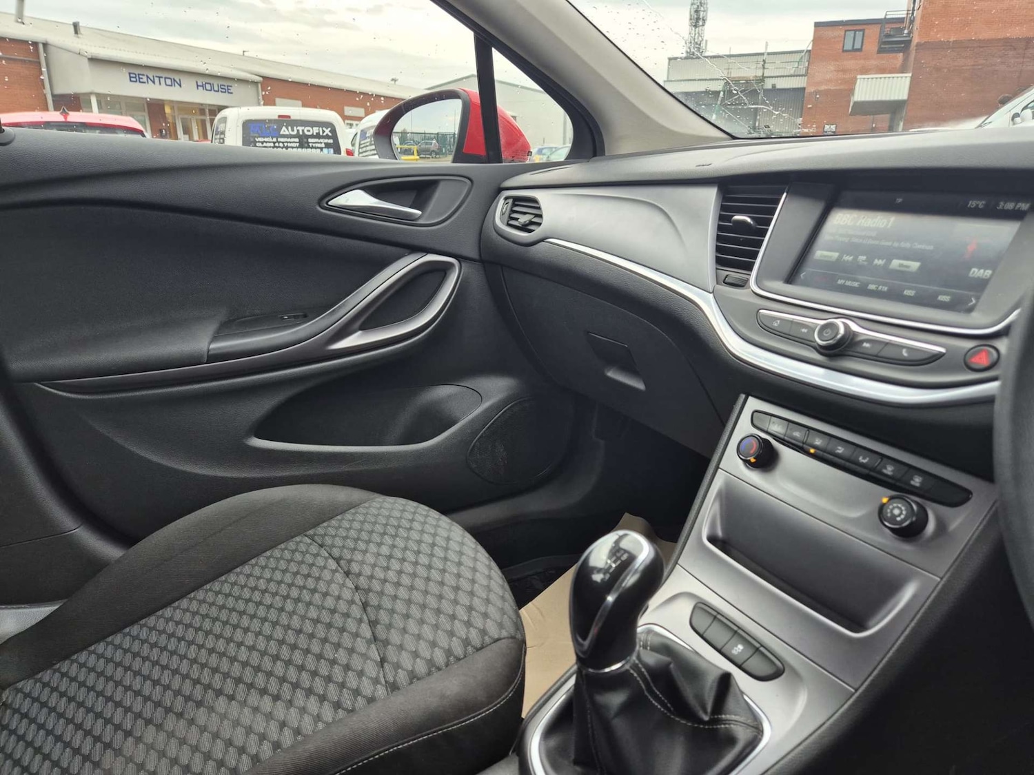 Used Vauxhall Astra 2016 for sale - 76458550: Photo 14