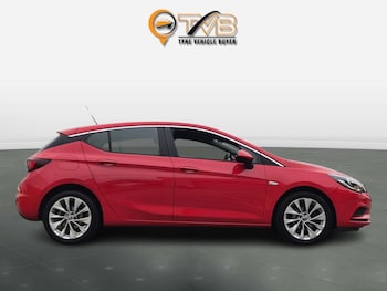 Used Vauxhall Astra 2016 for sale - 76458550: Photo