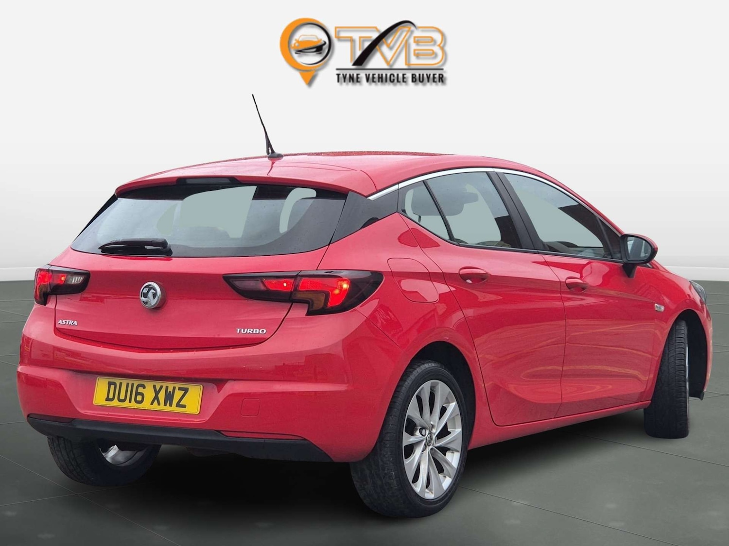 Used Vauxhall Astra 2016 for sale - 76458550: Photo 4