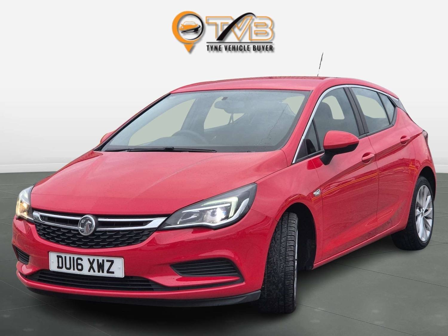 Used Vauxhall Astra 2016 for sale - 76458550: Photo 5