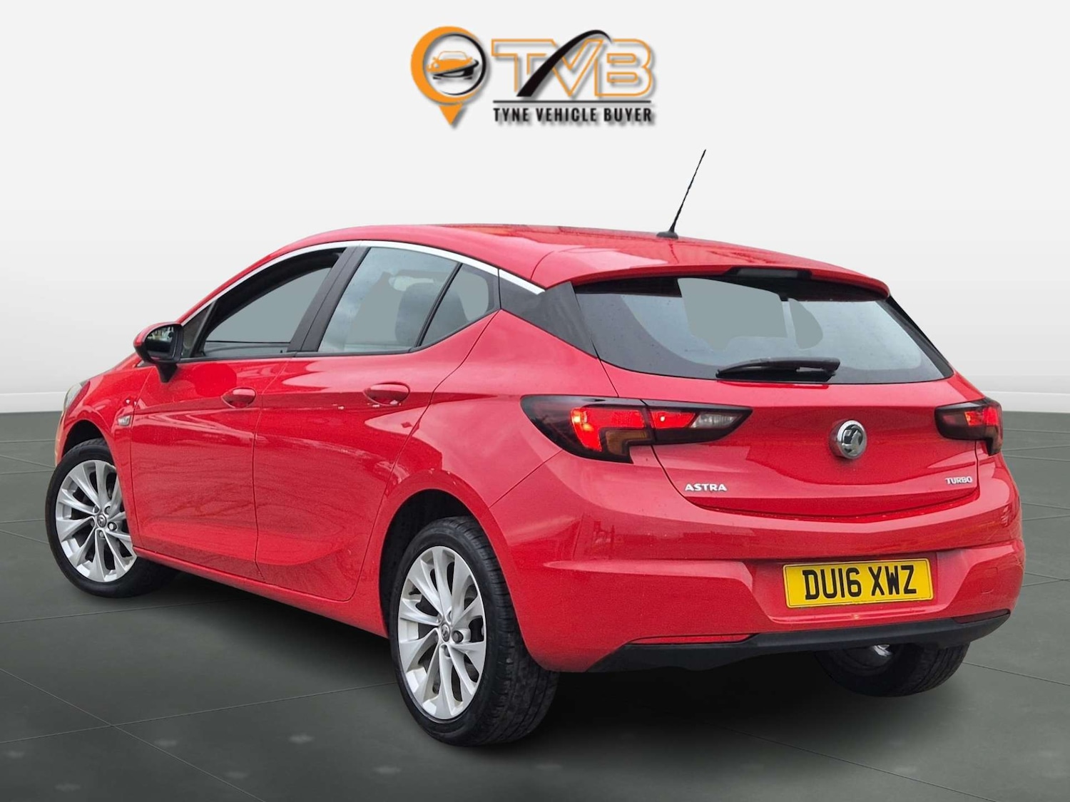 Used Vauxhall Astra 2016 for sale - 76458550: Photo 8