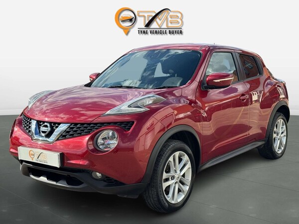 Used Nissan Juke 2015 for sale - 76101665: Photo 10