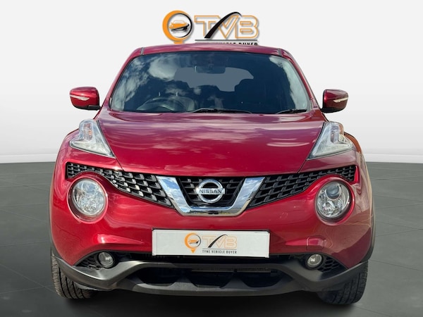 Used Nissan Juke 2015 for sale - 76101665: Photo 11