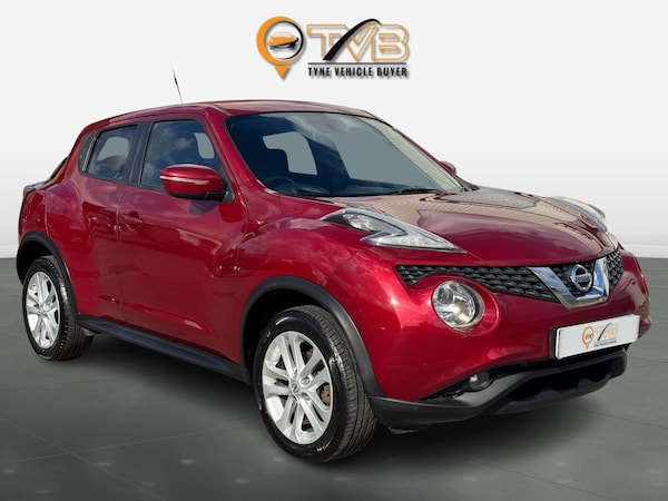 Used Nissan Juke 2015 for sale - 76101665: Photo 13