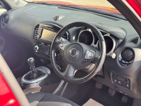 Used Nissan Juke 2015 for sale - 76101665: Photo 14