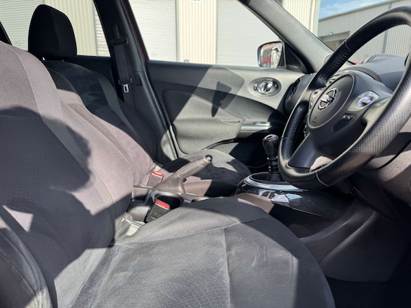 Used Nissan Juke 2015 for sale - 76101665: Photo 16