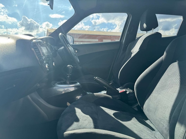Used Nissan Juke 2015 for sale - 76101665: Photo 19