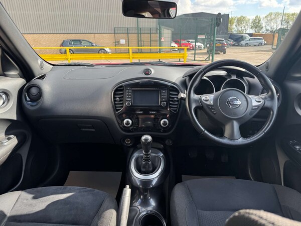 Used Nissan Juke 2015 for sale - 76101665: Photo 29