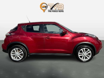 Used Nissan Juke 2015 for sale - 76101665: Photo 2