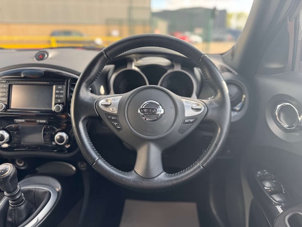 Used Nissan Juke 2015 for sale - 76101665: Photo 30