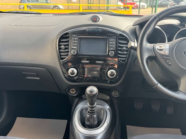 Used Nissan Juke 2015 for sale - 76101665: Photo 38