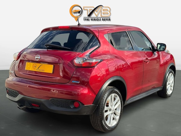 Used Nissan Juke 2015 for sale - 76101665: Photo 4