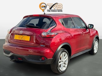 Used Nissan Juke 2015 for sale - 76101665: Photo 4