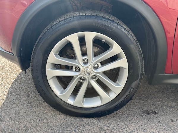 Used Nissan Juke 2015 for sale - 76101665: Photo 57