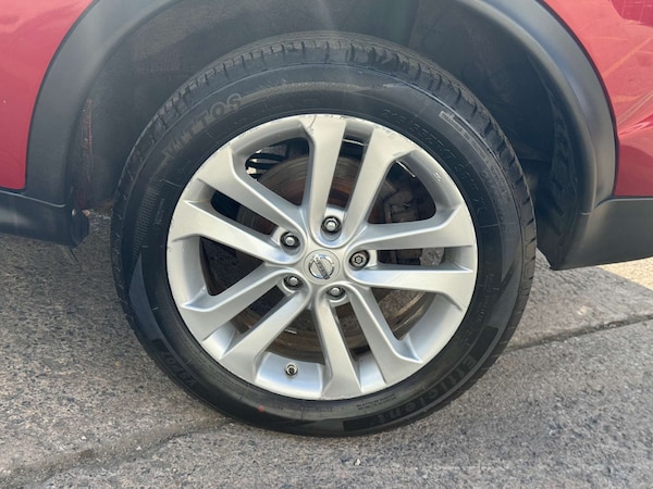 Used Nissan Juke 2015 for sale - 76101665: Photo 58