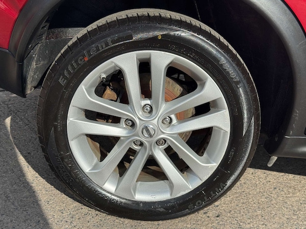 Used Nissan Juke 2015 for sale - 76101665: Photo 59