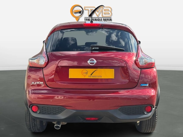 Used Nissan Juke 2015 for sale - 76101665: Photo 5