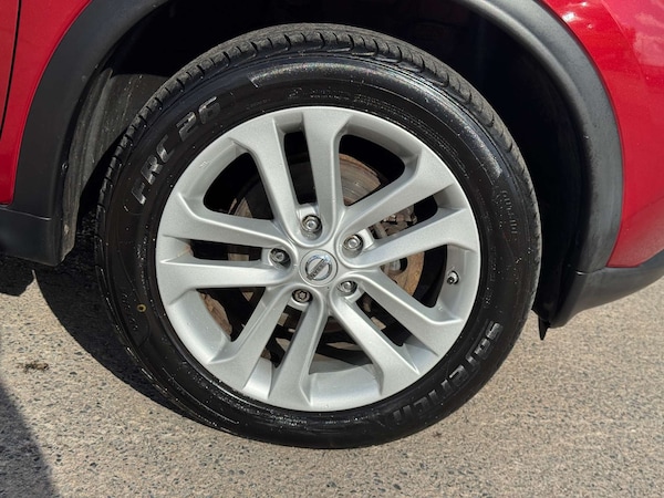 Used Nissan Juke 2015 for sale - 76101665: Photo 60