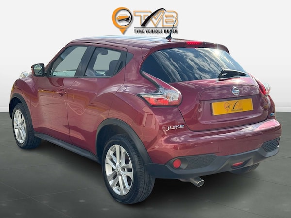 Used Nissan Juke 2015 for sale - 76101665: Photo 7