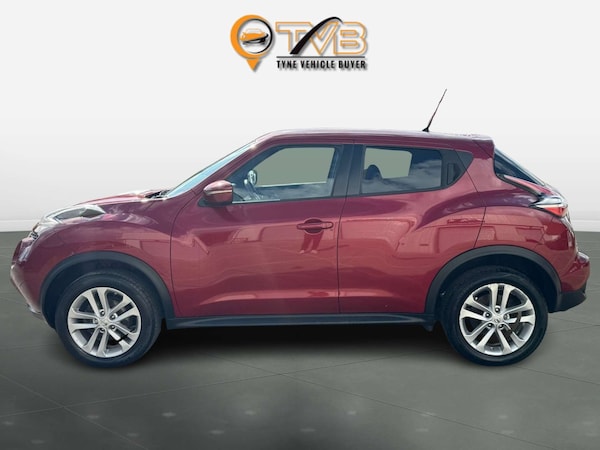 Used Nissan Juke 2015 for sale - 76101665: Photo 8