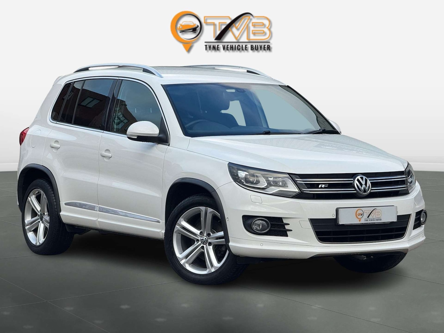 Used Volkswagen Tiguan 2012 for sale - 76241033: Photo 1