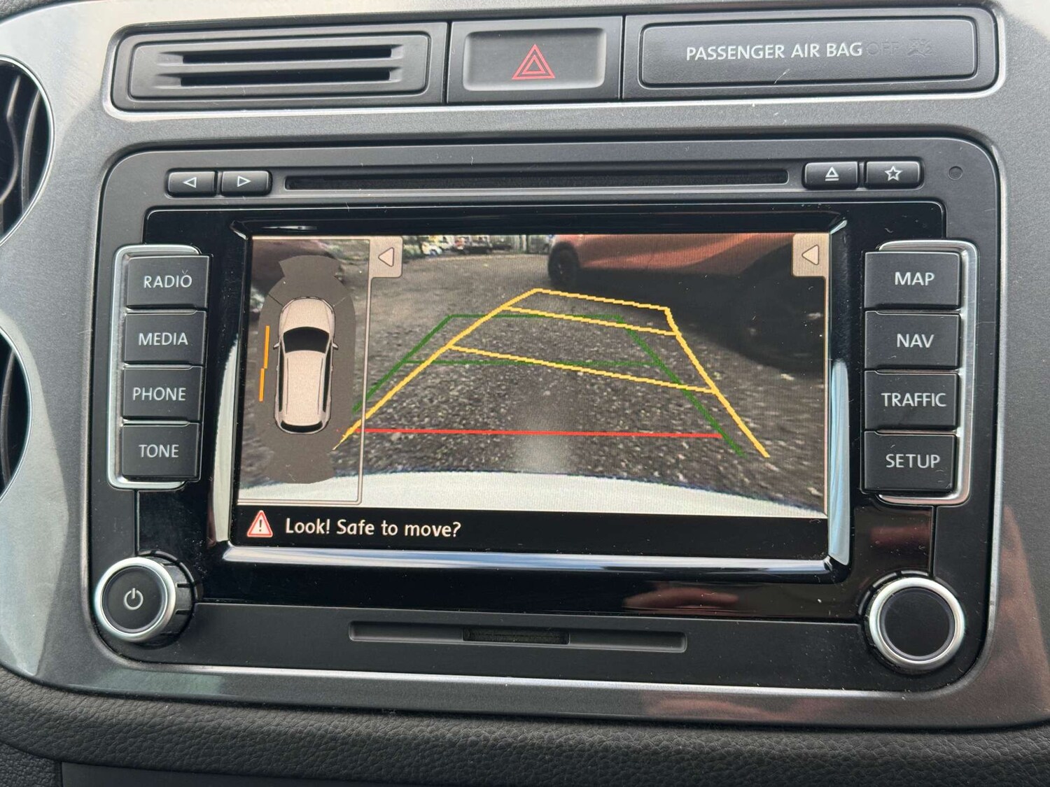 Used Volkswagen Tiguan 2012 for sale - 76241033: Photo 53