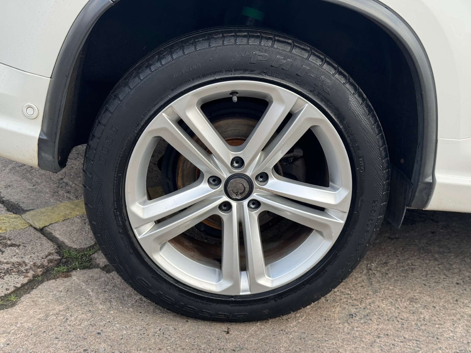 Used Volkswagen Tiguan 2012 for sale - 76241033: Photo 59