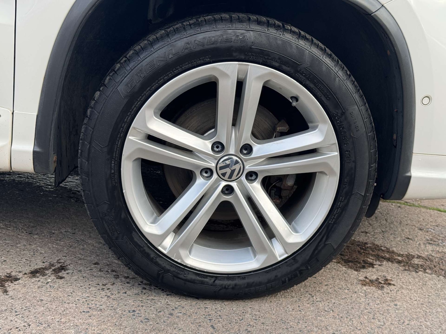 Used Volkswagen Tiguan 2012 for sale - 76241033: Photo 60