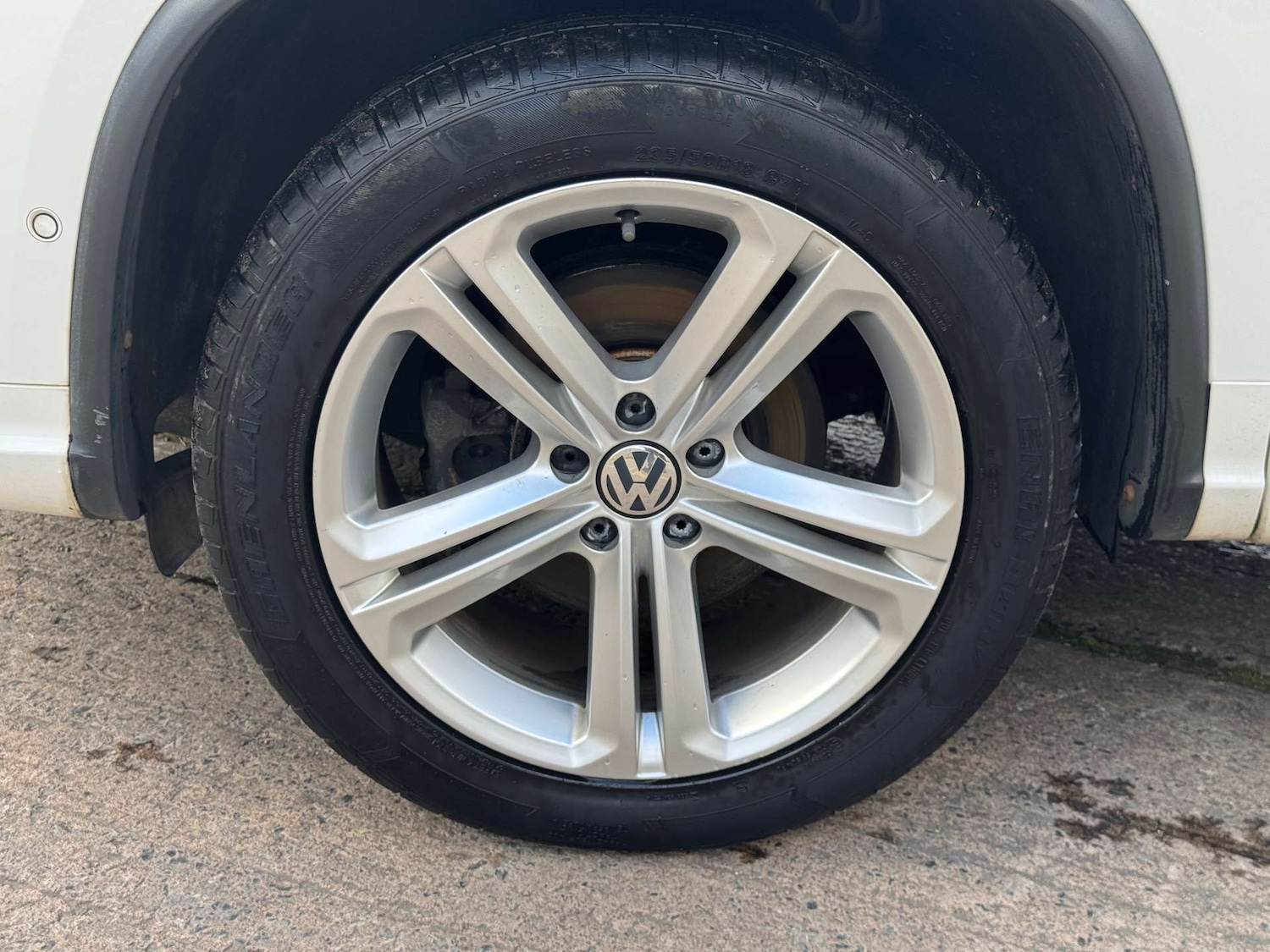 Used Volkswagen Tiguan 2012 for sale - 76241033: Photo 62