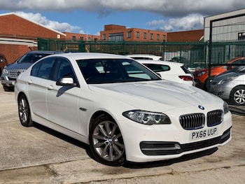 Used BMW 5 Series 2016 for sale - 76101656: Photo