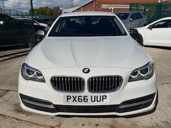 Used BMW 5 Series 2016 for sale - 76101656: Photo