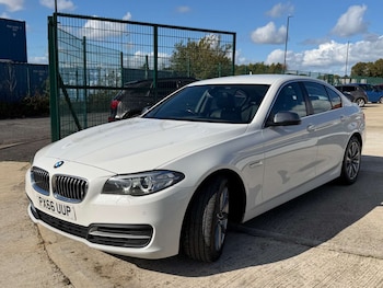 Used BMW 5 Series 2016 for sale - 76101656: Photo
