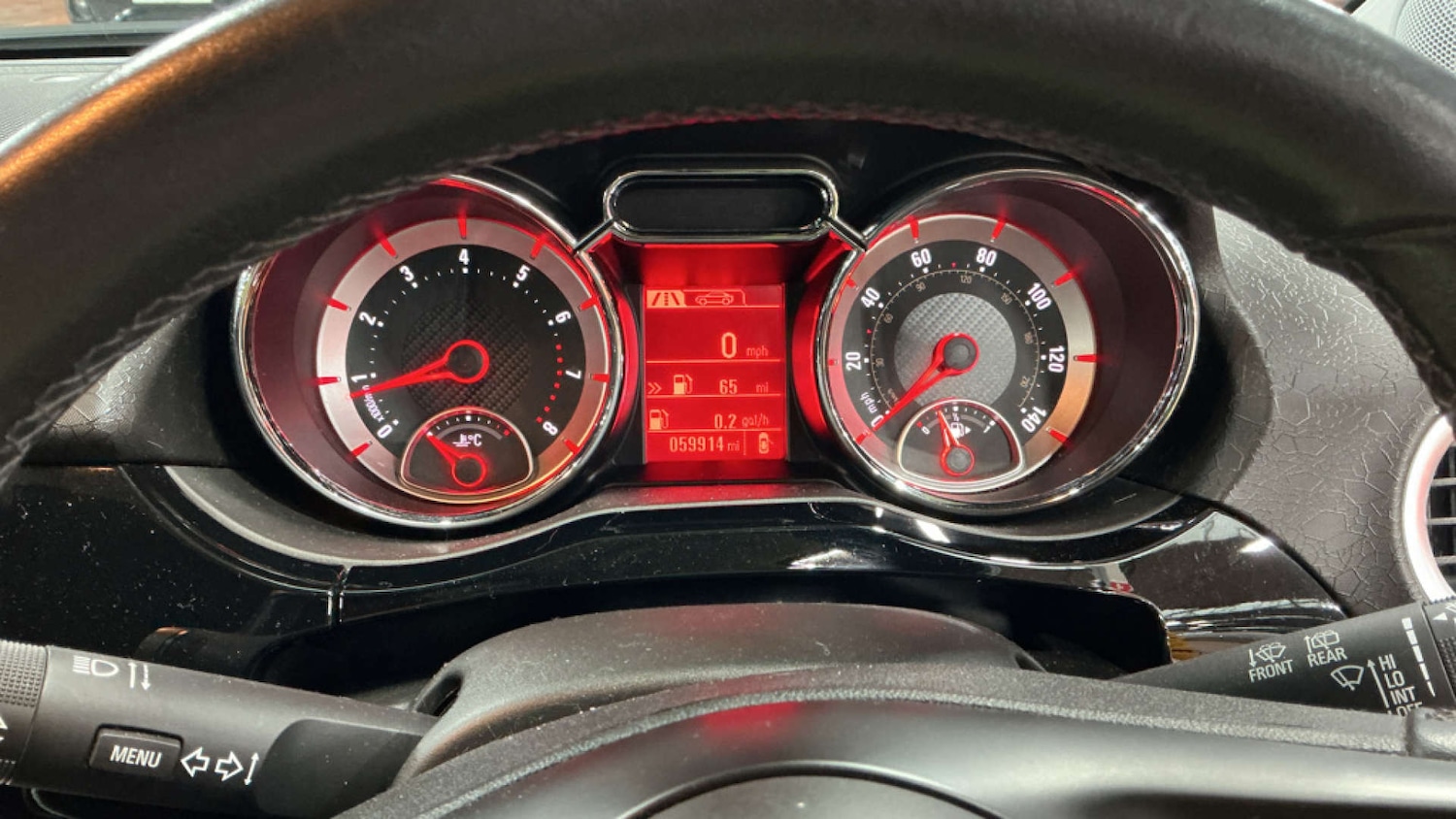 Used Vauxhall ADAM 2016 for sale - 77247853: Photo 13