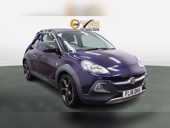 Used Vauxhall ADAM 2016 for sale - 77247853: Photo