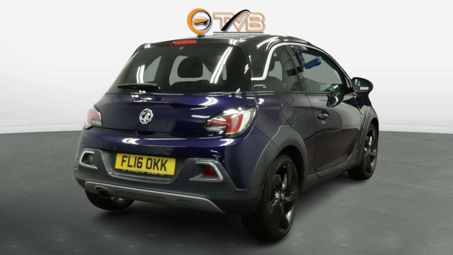 Used Vauxhall ADAM 2016 for sale - 77247853: Photo 4