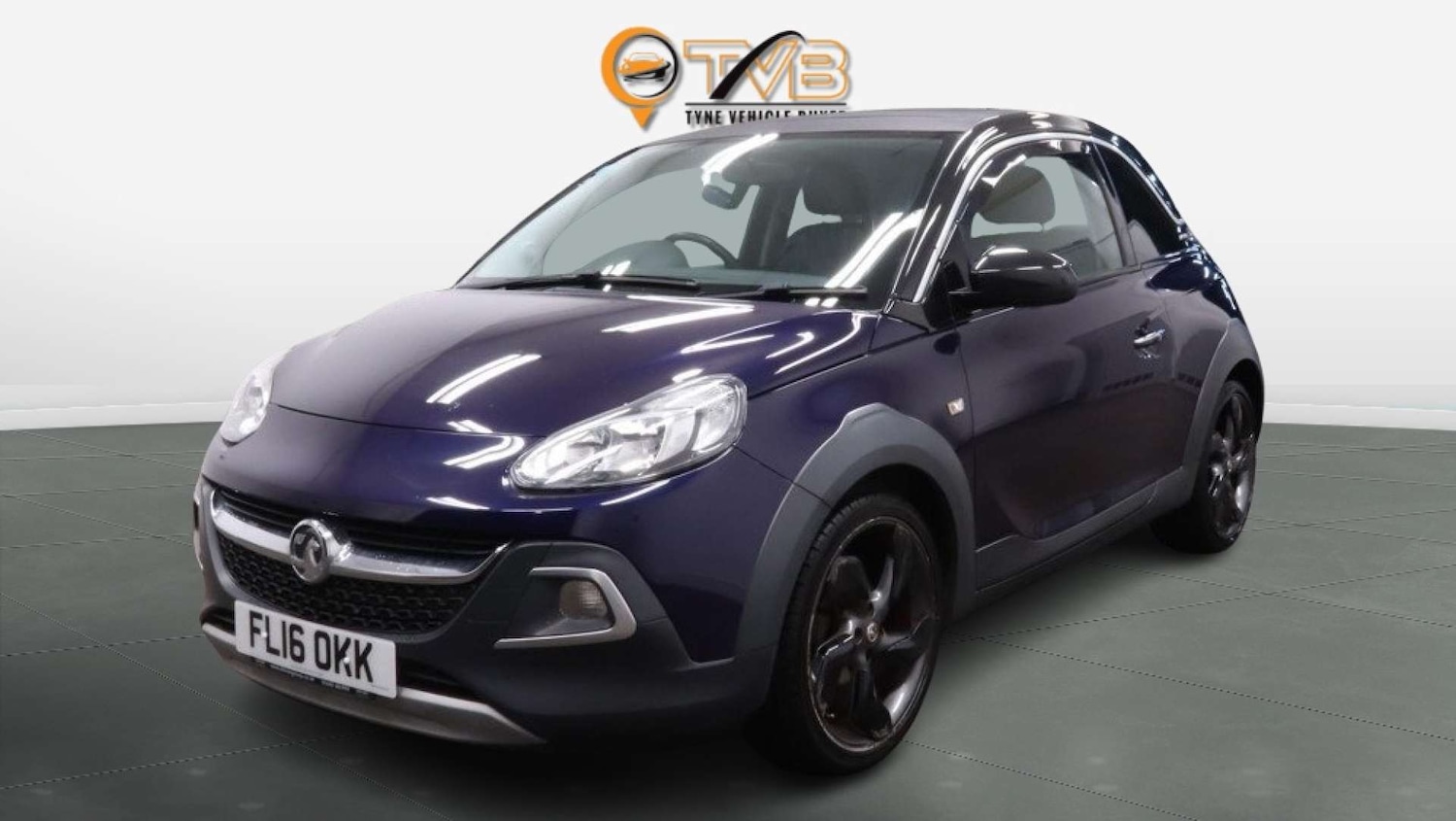 Used Vauxhall ADAM 2016 for sale - 77247853: Photo 5